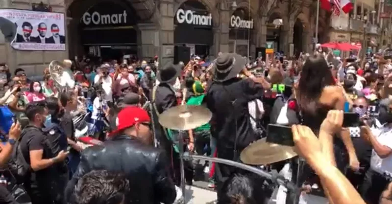 maldita vecindad