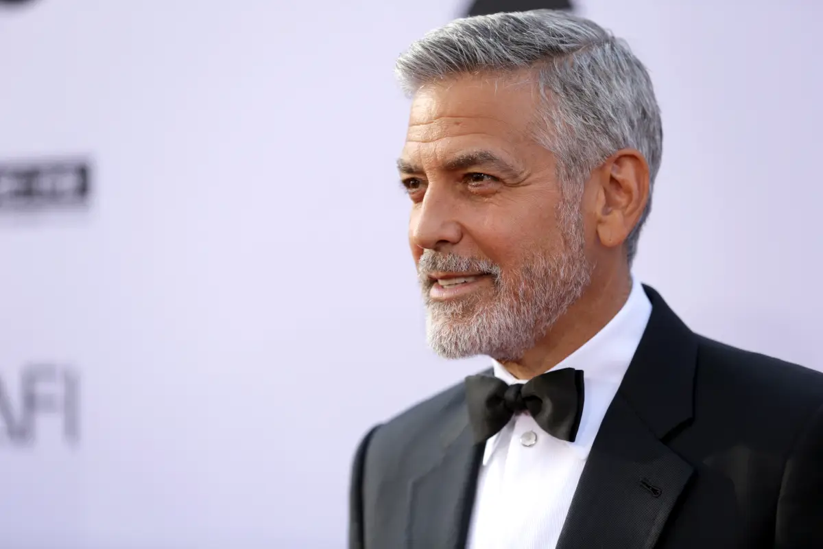 George Clooney 