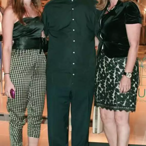 Andrea Garza Bati%u0301z,Mauricio Fernández y Veronica Bati%u0301z de Samar