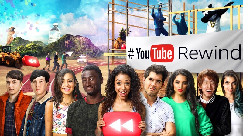 ¿Qué sacudió a YouTube en 2016?