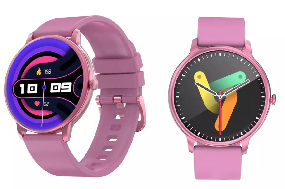 Smartwatch Kronos Aura de STF