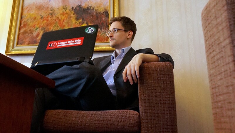 Edward Snowden