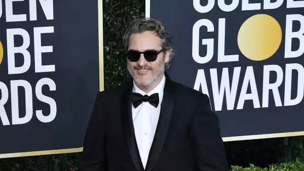 77th Annual Golden Globe Awards, Arrivals, Los Angeles, USA - 05 Jan 2020
