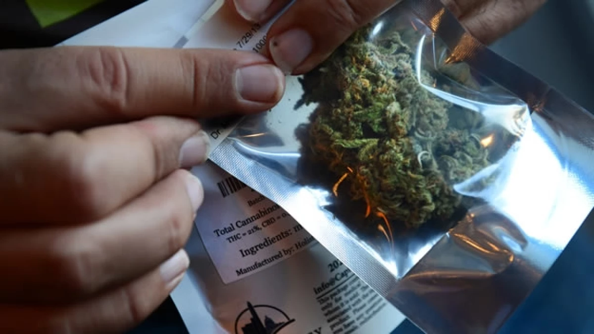venta de marihuana Washington