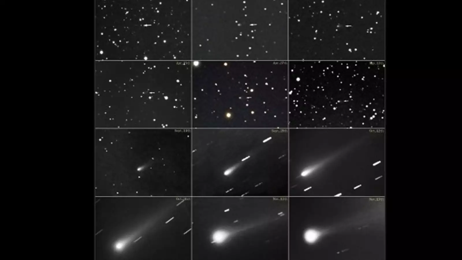 cometa ison