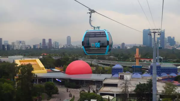 Inauguración Línea 3 Cablebús-11