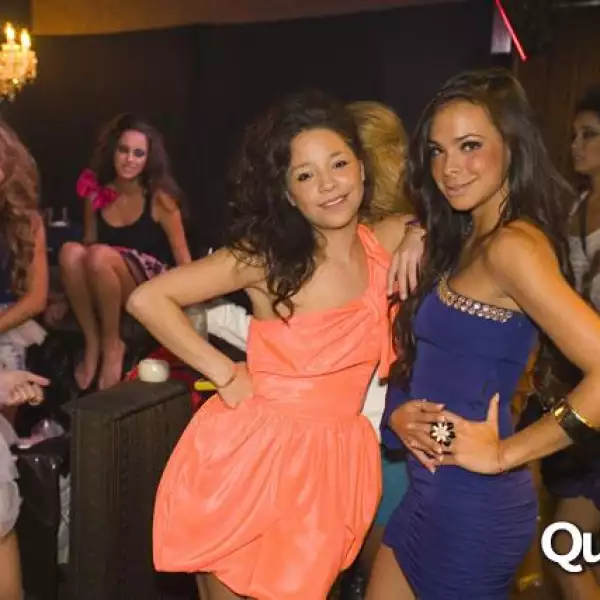 Desfile Pink Magnolia