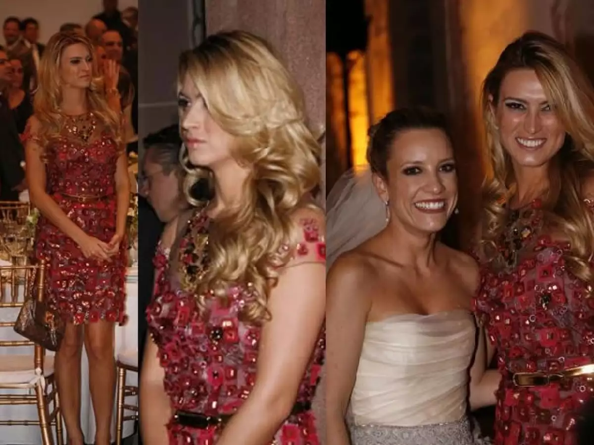 Una semana antes de su boda