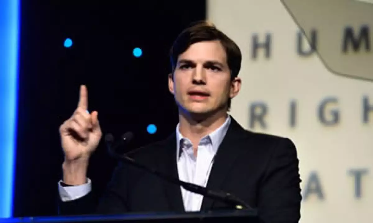 Kutcher elige a las empresas en las que va a invertir preguntándose si le gustaría trabajar ahí. (Foto: Getty Images)