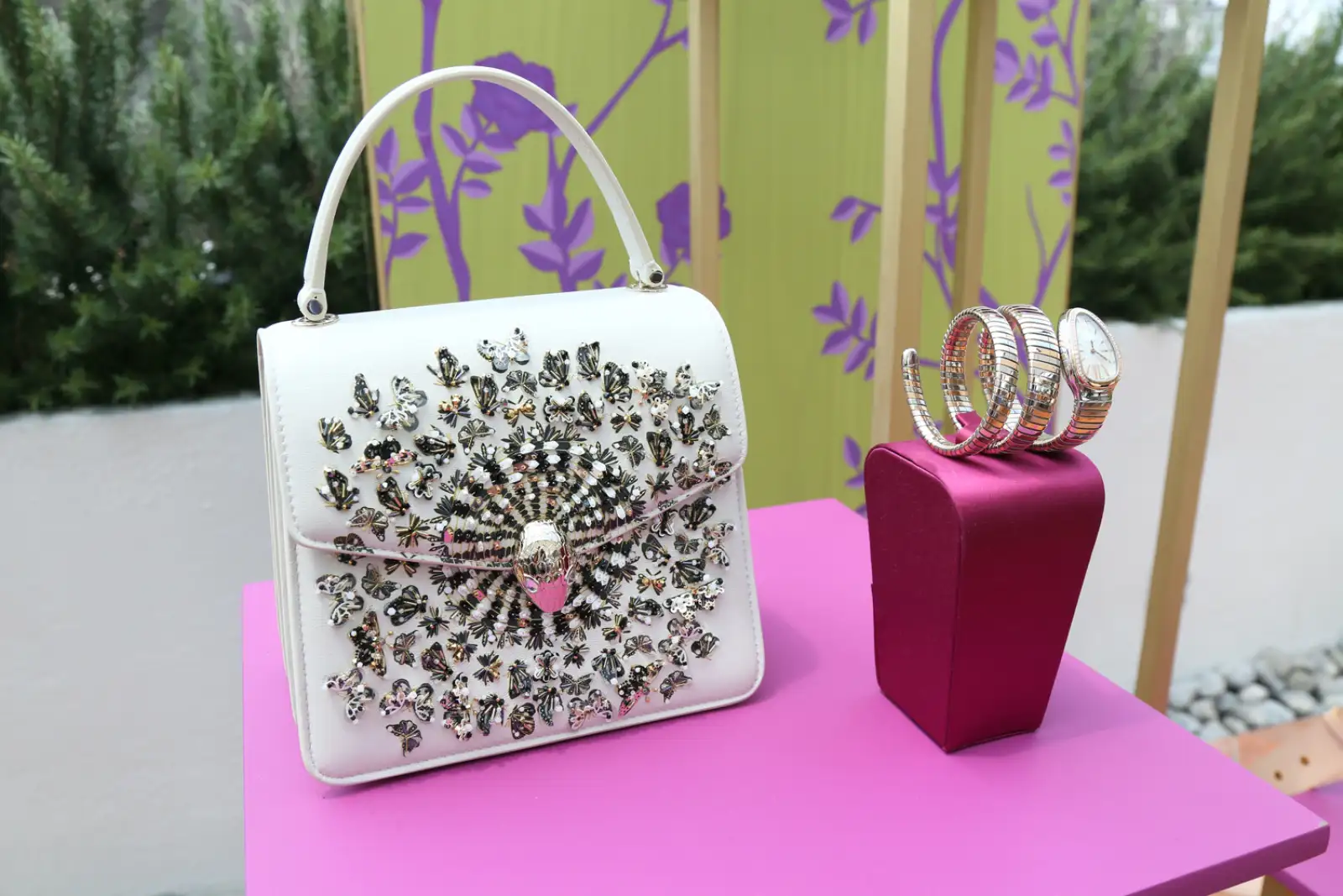 BRUNCH BVLGARI