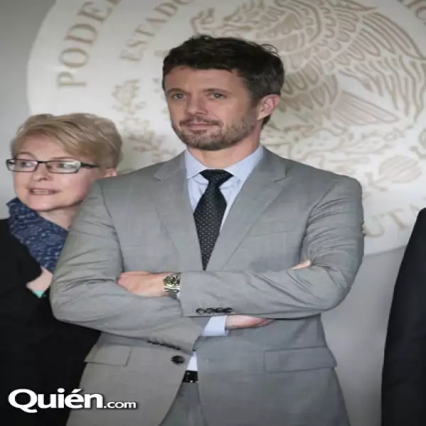 Visita Príncipes de Dinamarca a México