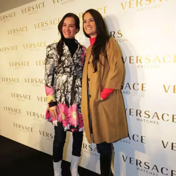 Jenny y Wendy Álvarez