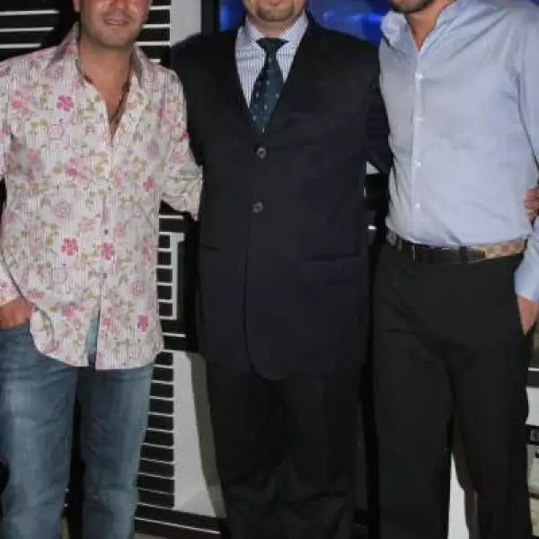 Inauguración La Gauchita