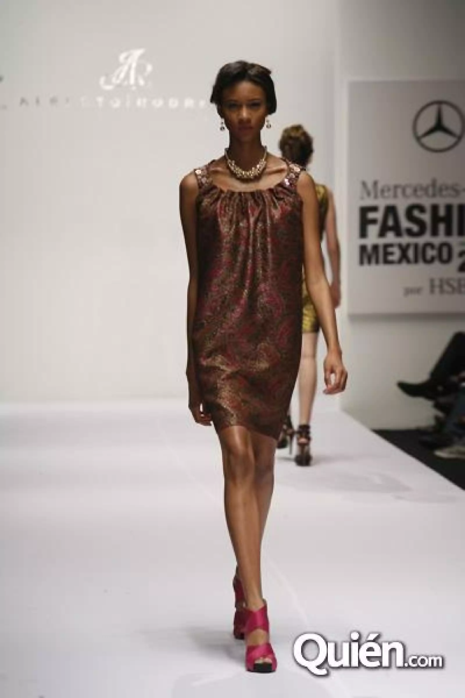 Desfile Alberto Rodríguez