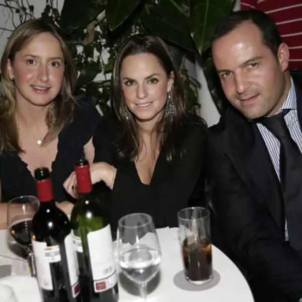 Sofía Aspe subasta Coach