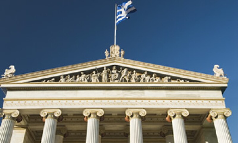 Grecia aseguró que cancelará su canje de bonos si no recibe el 90% de participación de los inversionistas. (Foto: Photos to Go)