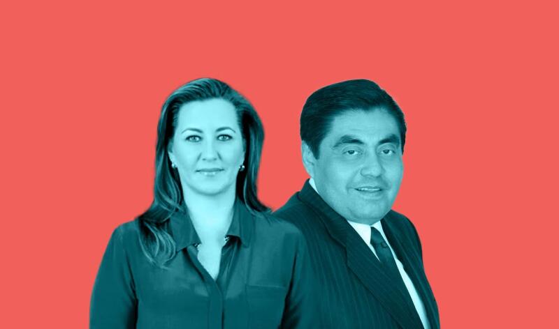 encuestas PAN y Morena