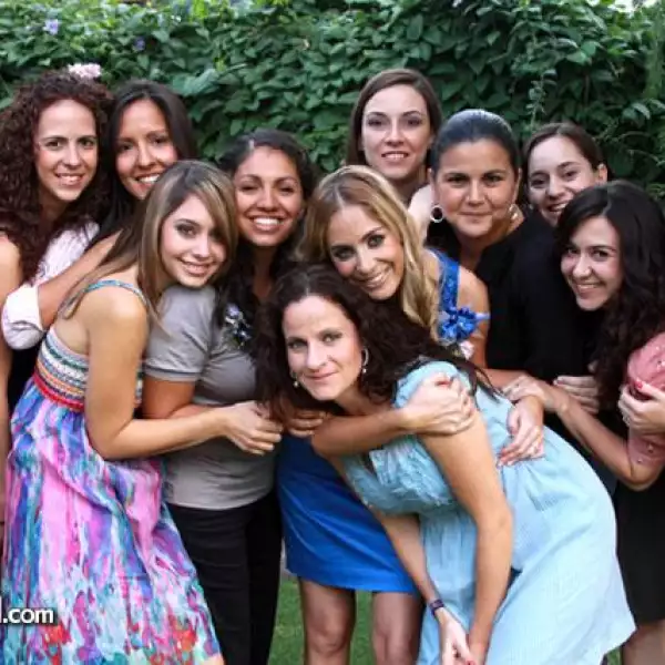 Despedida y boda Mireya Pons y chava gutierrez