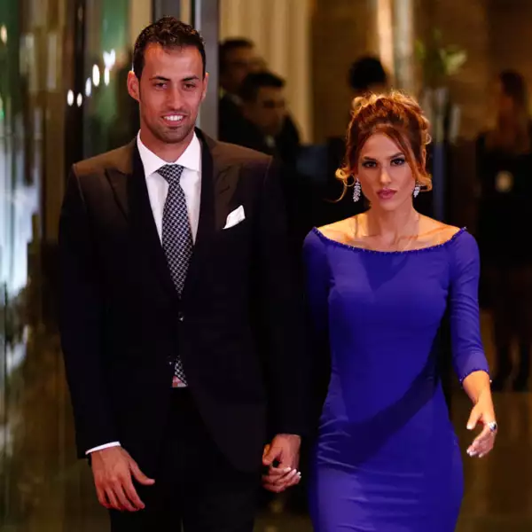 boda messi y antonella