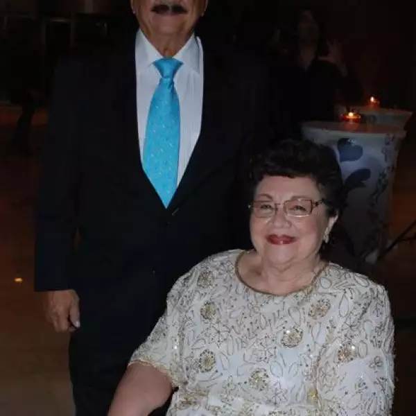 XV años de Scarlet Marzuca