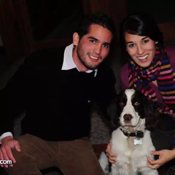 Santiago Colin,Jäger,Gilda Colin