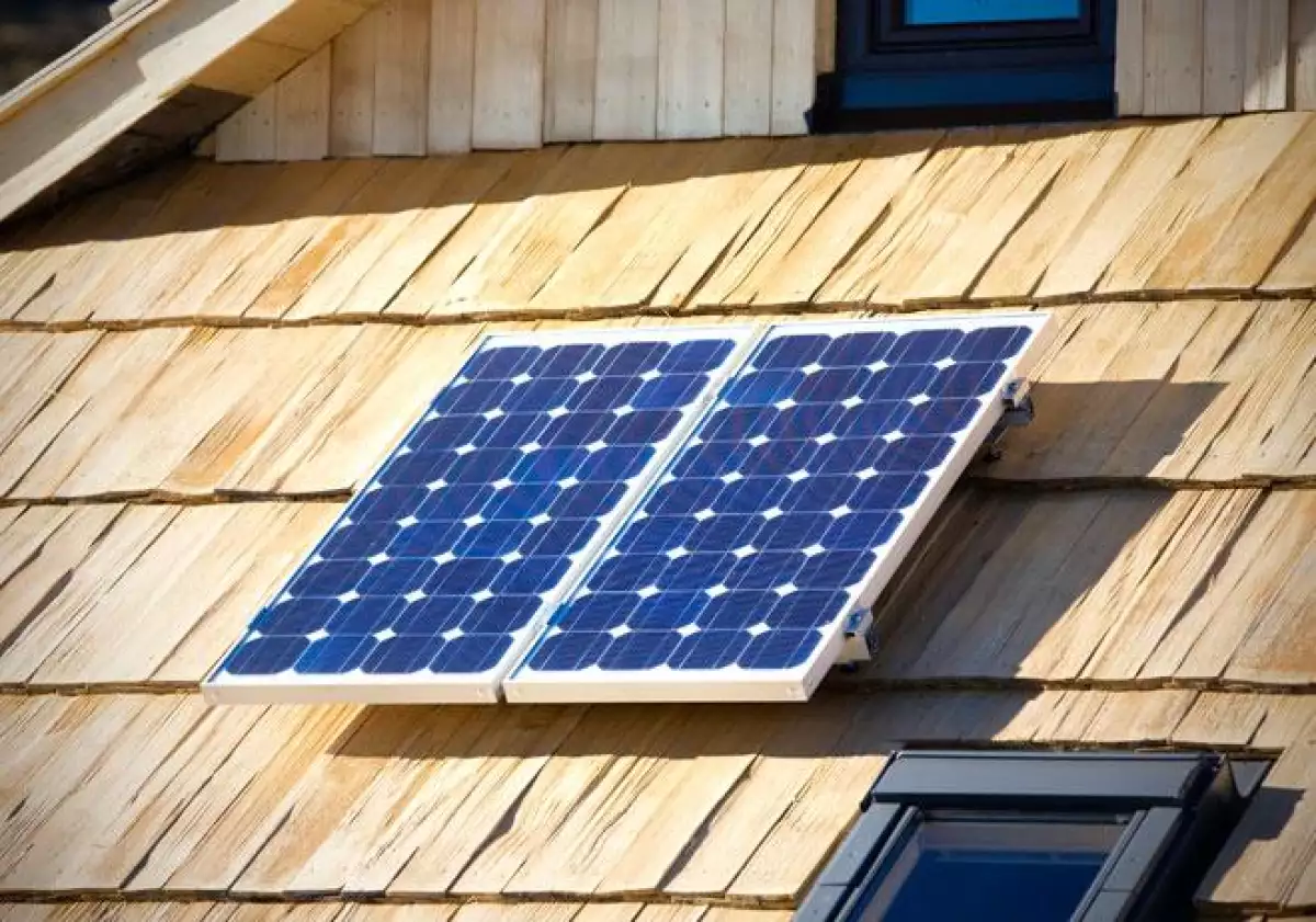 calentador solar