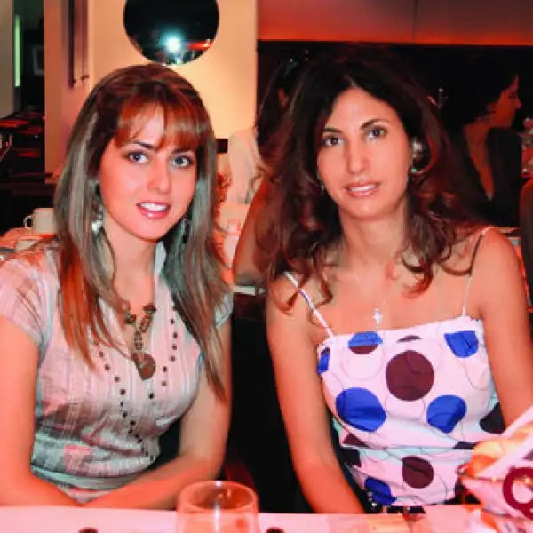 Yanin Juan, Marielena Checa