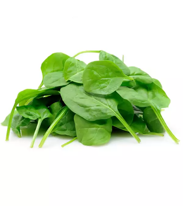 Los huevos tienen un alto contenido de ácido fólico, necesario para la formación de las células rojas de tu bebé.