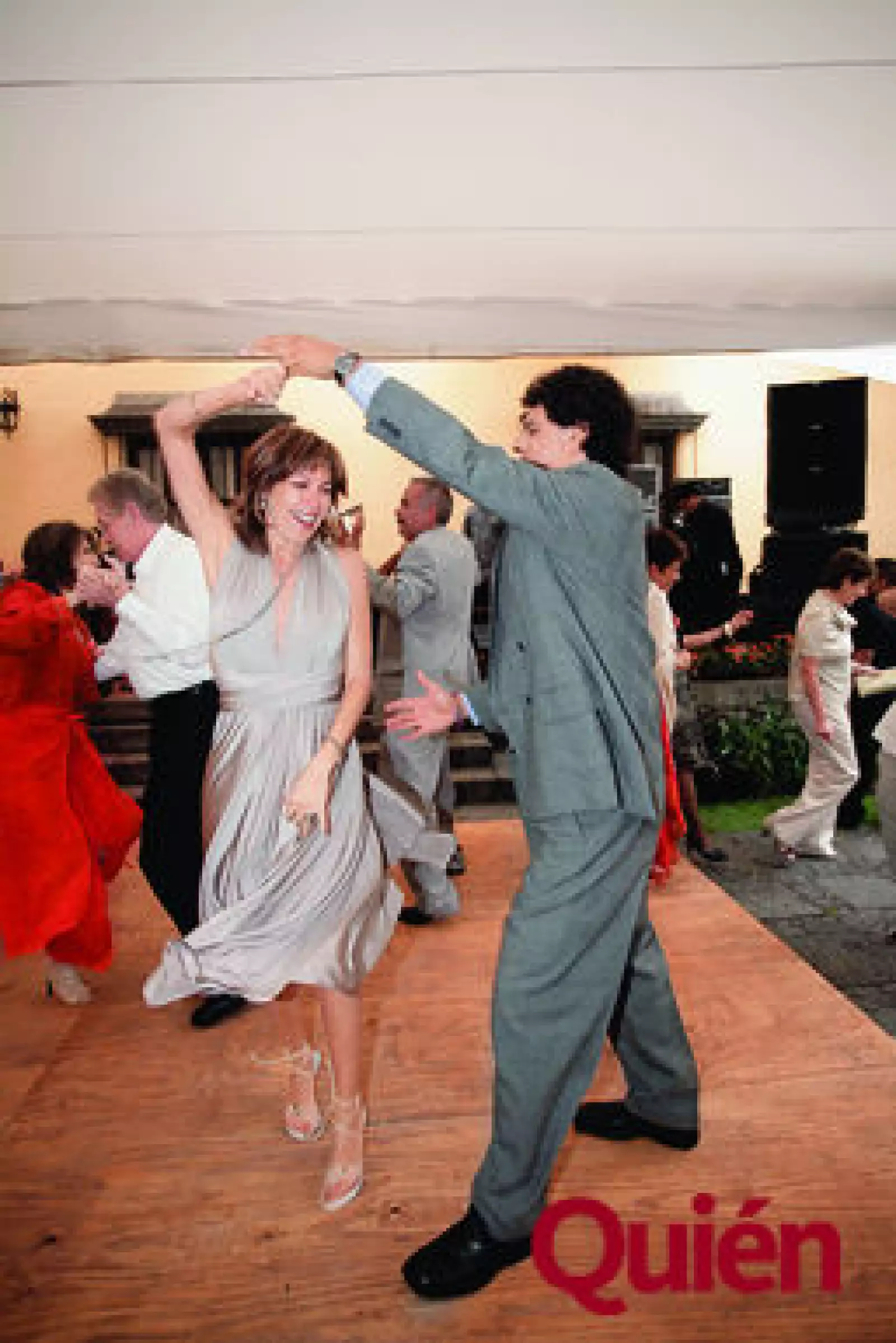 Antonio López, Janet Porres