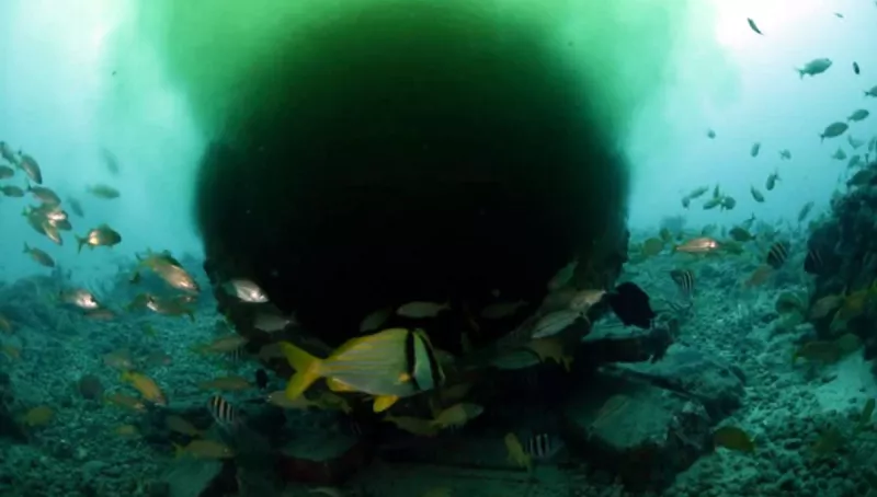 El flujo del drenaje de Hollywood, Florida, se espera que sea cerrado en 2025.