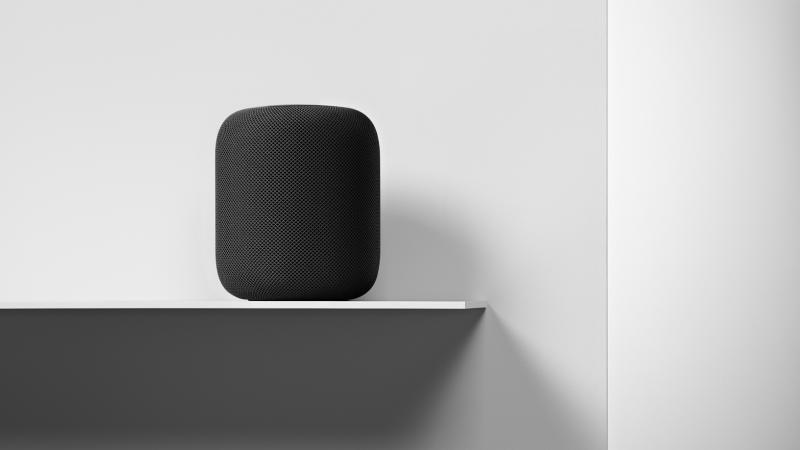 El homepod