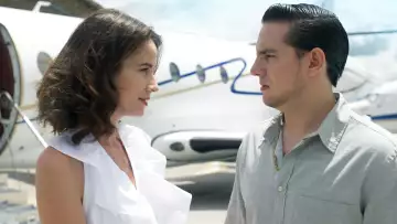 Vadhir Derbez y Elyfer Torres nos cuentan por qué no perderse Yo no soy