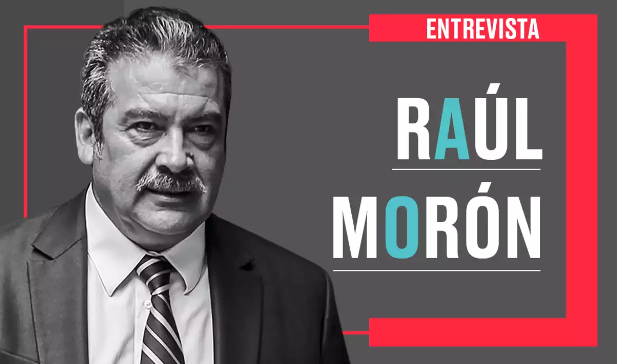 Raúl Morón