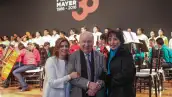 Bárbara Newmann,Bruno Newmann,Patricia Agraz