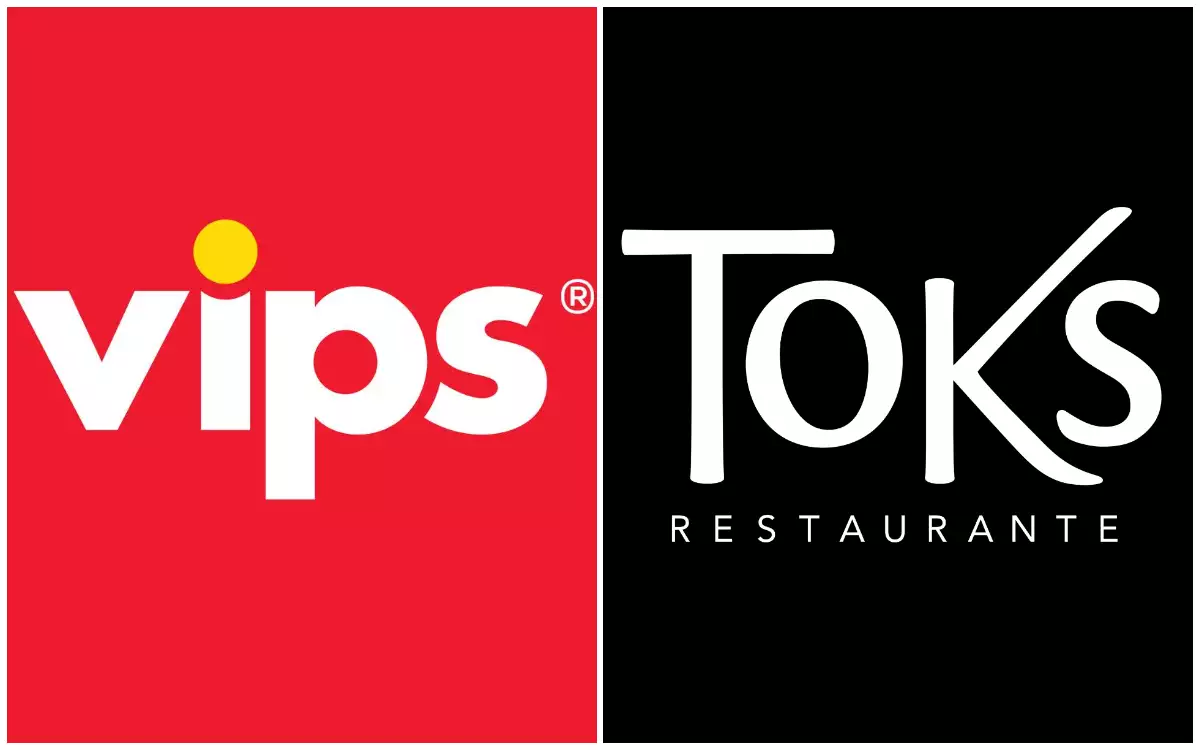 Toks vs. Vips: ¿qué cadena tiene más restaurantes en la batalla entre Alsea y Grupo Gigante?