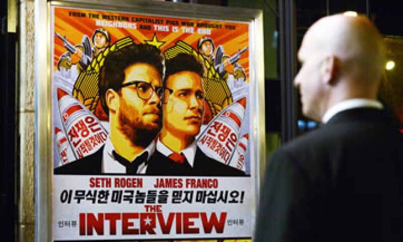 La cinta trata de una parodia del líder norcoreano Kim Jong-un. (Foto: Reuters )