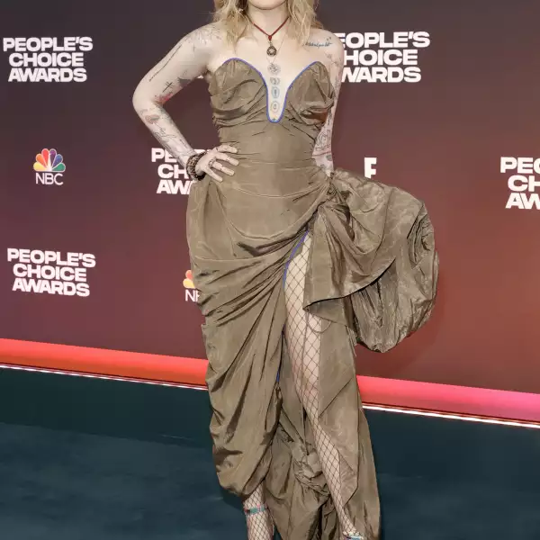 47th Annual People's Choice Awards - Arrivals