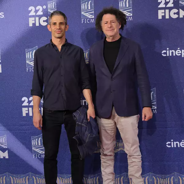 Gregory Kershaw y Michael Dweck