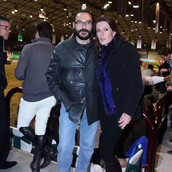 José Miguel Padilla y Sandra Noriega