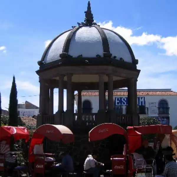Casas y calles de Atlacomulco
