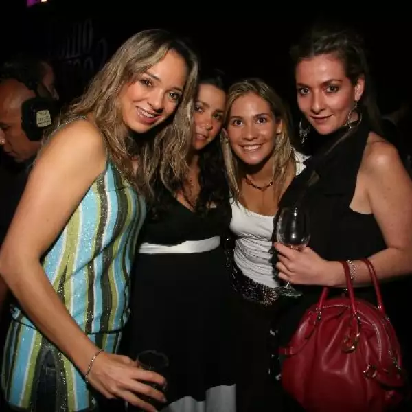 Daniela Torres,Vale García, María Miranda, Denisse Mielva.