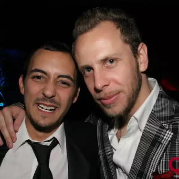 Rodrigo Fontanet, Patricio Perdomo