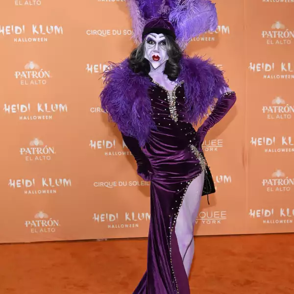 Heidi Klum's 22nd Annual Halloween Party presented by Patron El Alto
