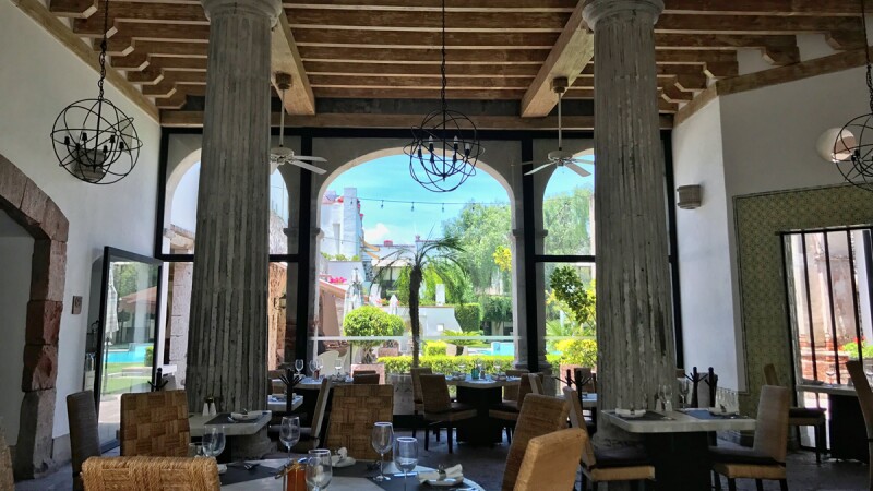 Querétaro Doña Urraca Hotel Spa