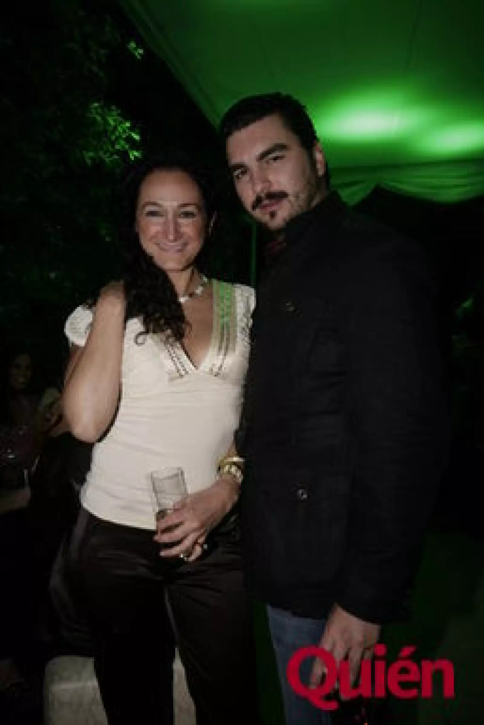 Concepción Caraza, Luis Fortul