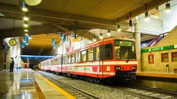 Tren ligero de Guadalajara