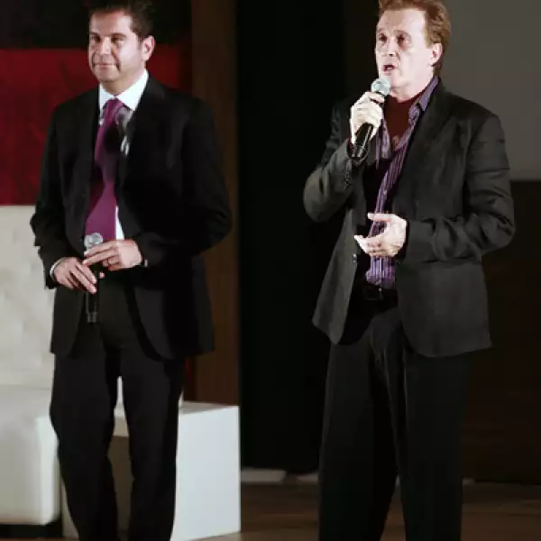 Jordy Herrera y Emmanuel