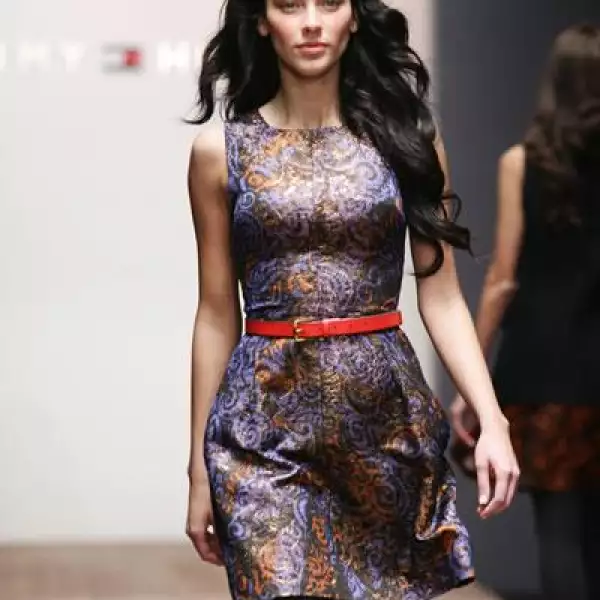 MBFM Pasarela Tommy Hilfiger