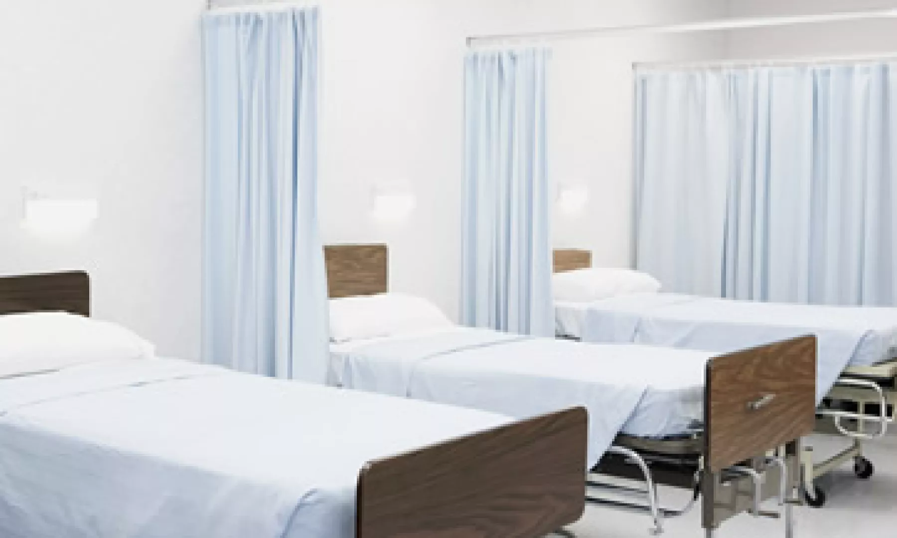 Nuevo León cuenta con 61 hospitales privados, 1,400 camas de hospital y proveedores que ofrecen operaciones de alta especialidad. (Foto: Getty Images)