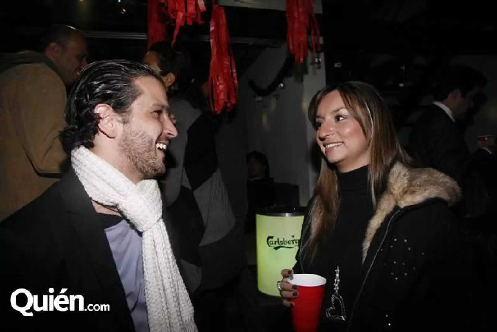 Rodrigo Montero,Emma Prian